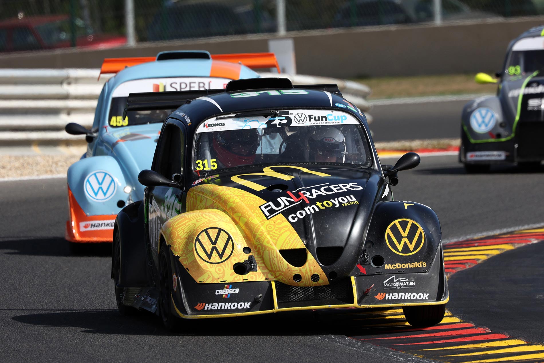 Codrive VW Fun Cup