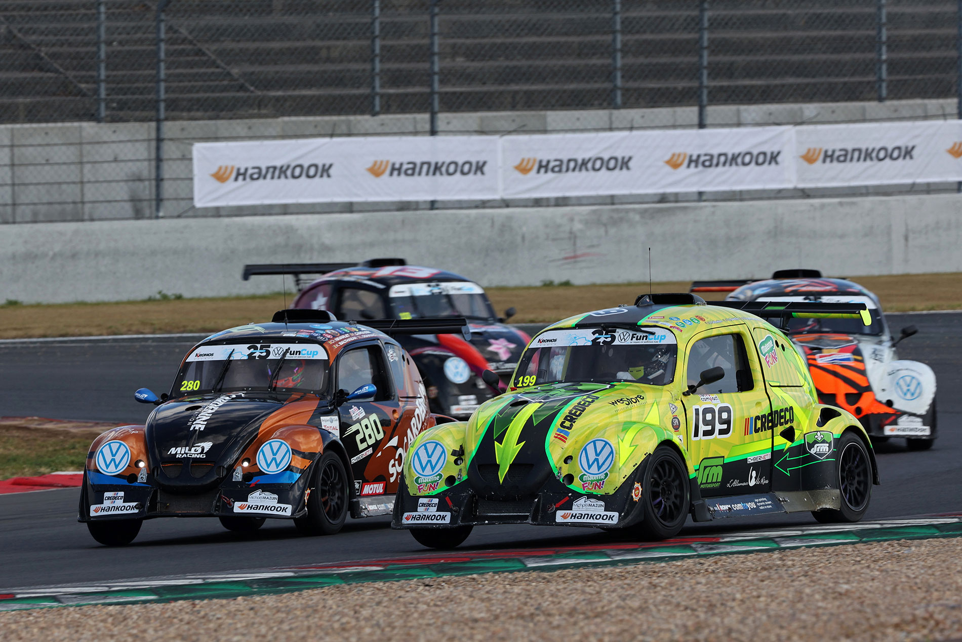 Circuit VW Fun Cup